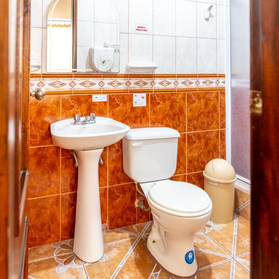 Mashy'S Hostal Отавало Экстерьер фото